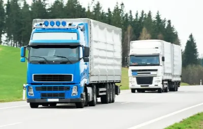 İzmir ile Pazaryeri Arası Eşya Taşıma